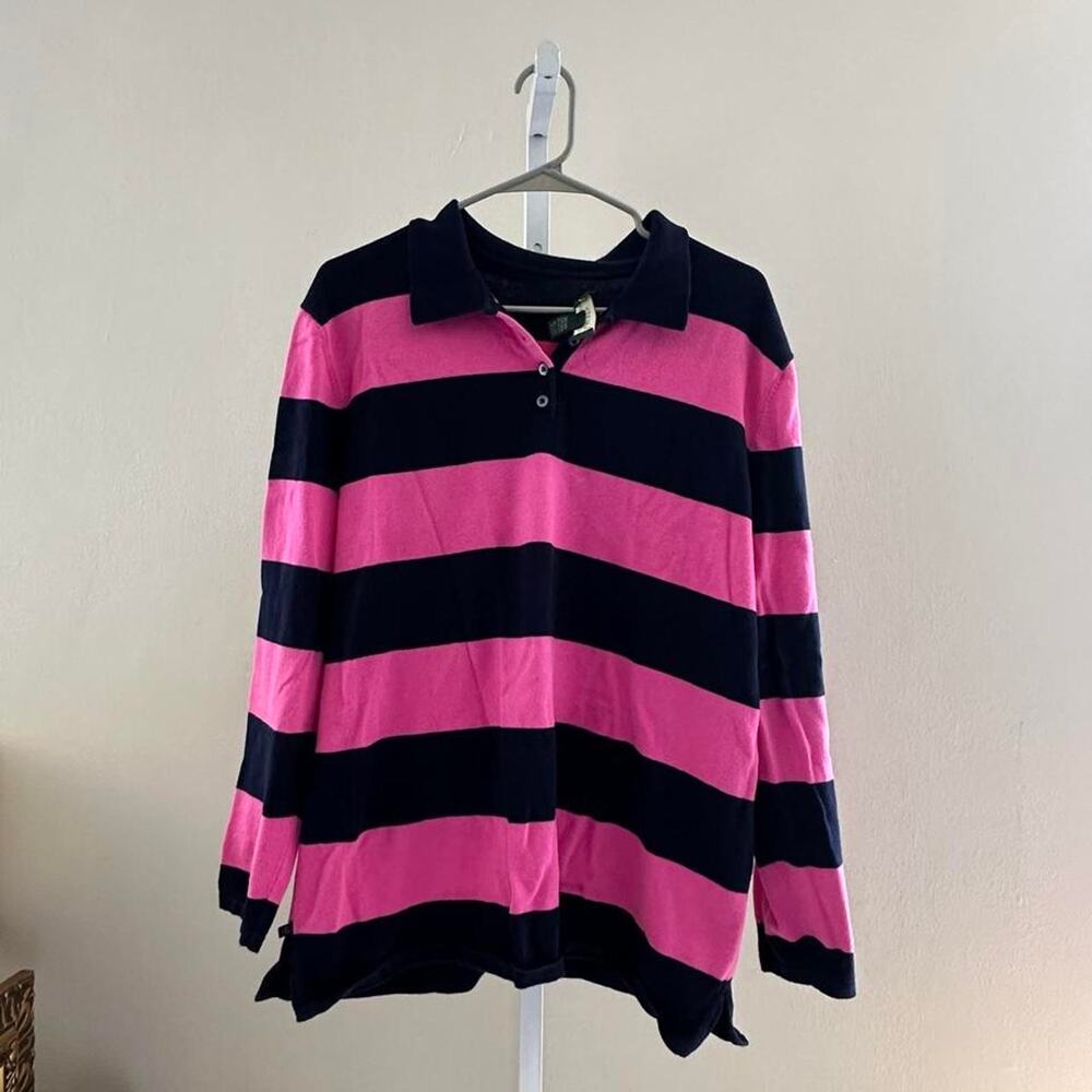 Vintage ralph lauren pink and - Picture 1 of 4